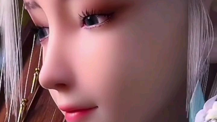 超清壁纸,两位神仙颜值的女神你们认识吗?
